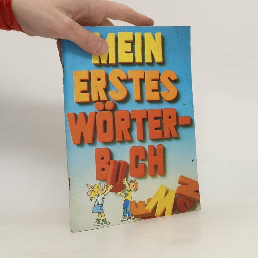 Ernst Holler Mein erstes Wörterbuch