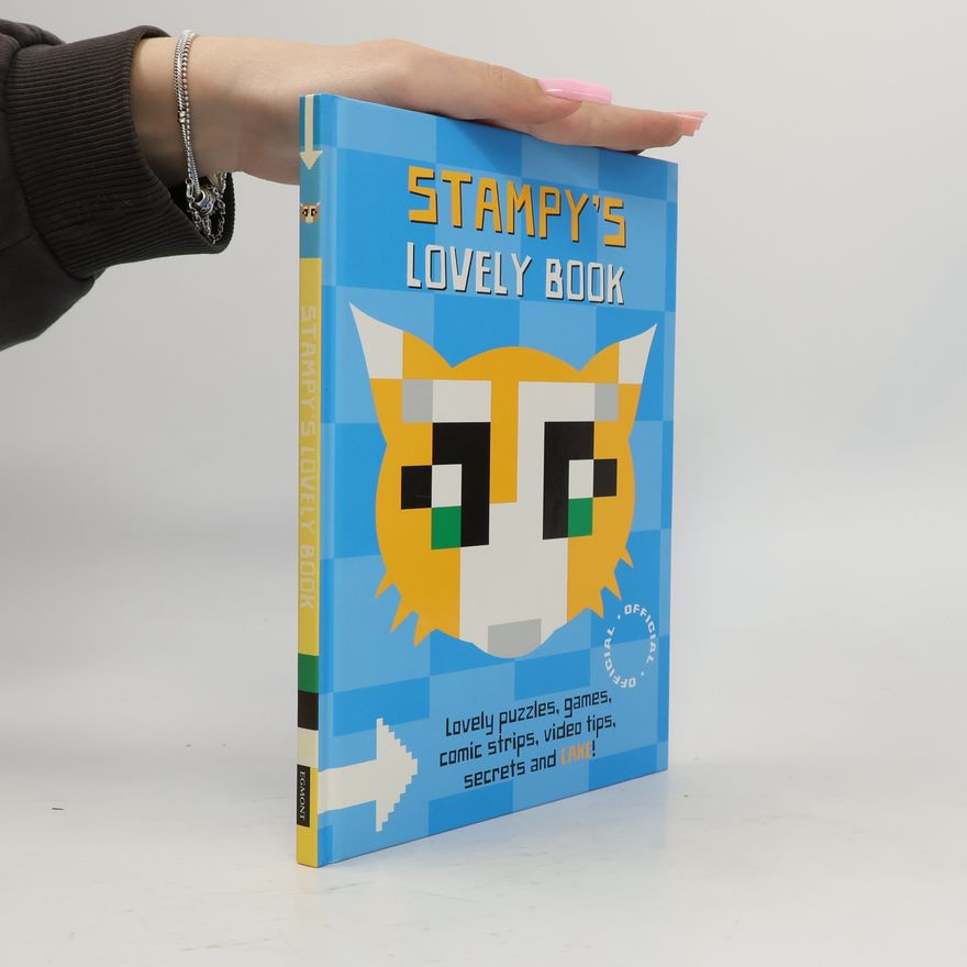 Joseph Garrett Stampy's Lovely Book