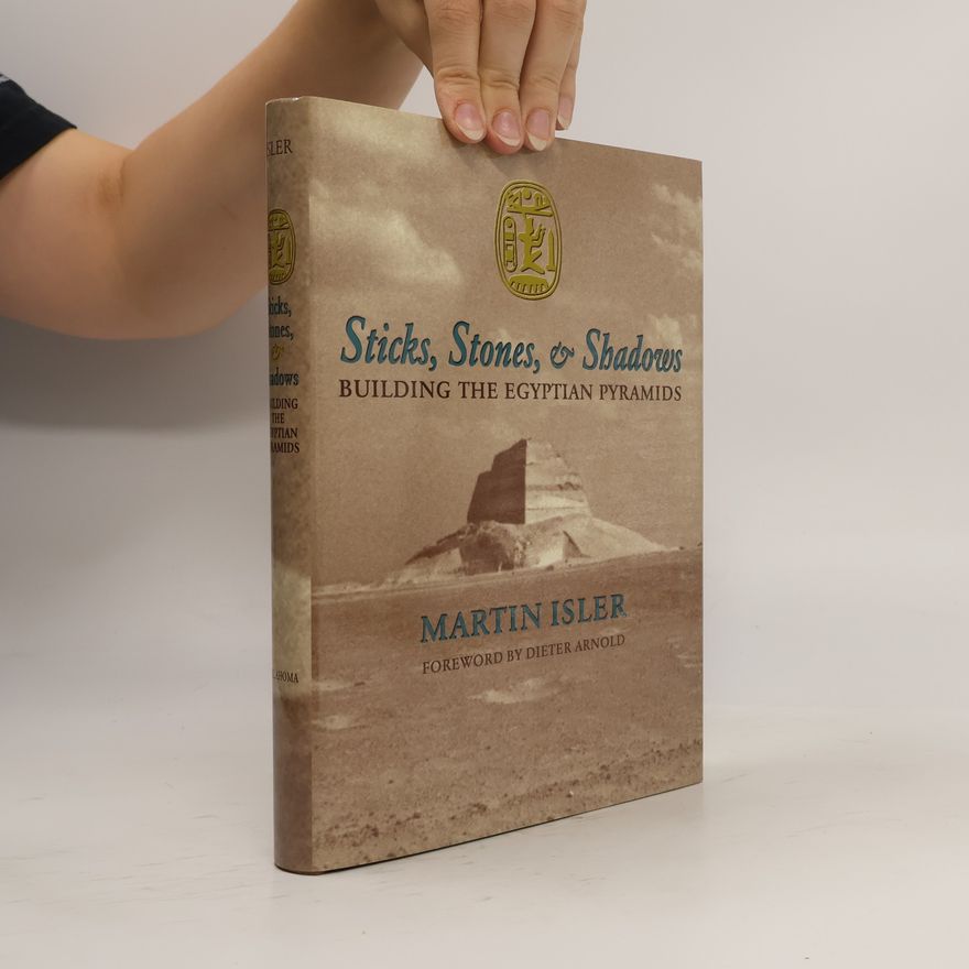 Martin Isler Sticks, Stones, and Shadows
