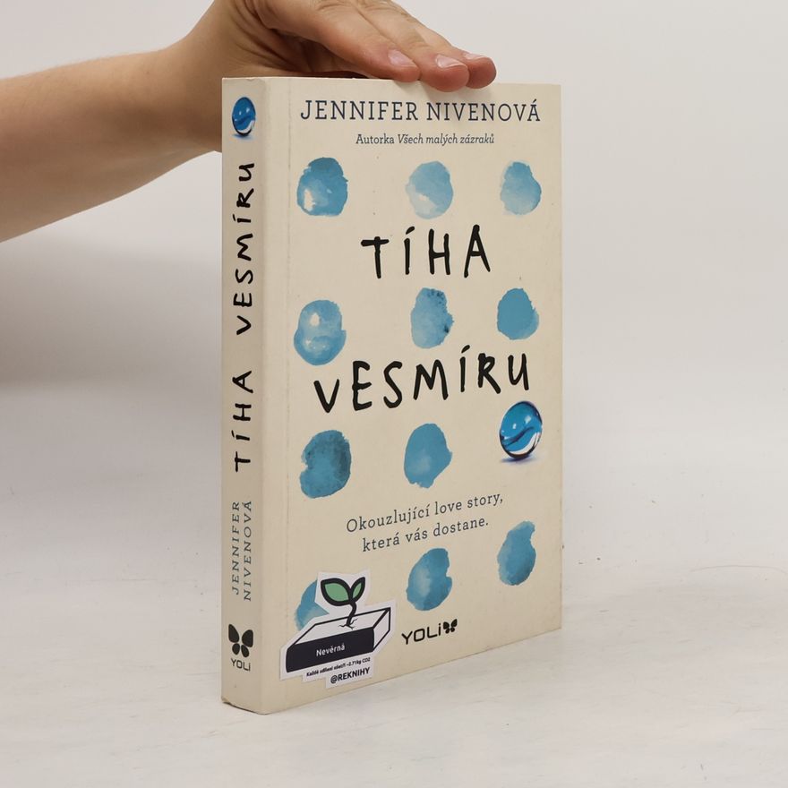 Jennifer Niven Tíha vesmíru
