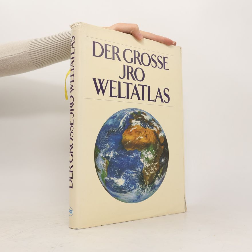 Various authors Der Grosse JRO Weltatlas