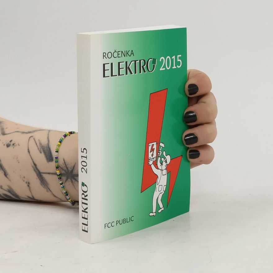 Various authors Ročenka ELEKTRO 2015