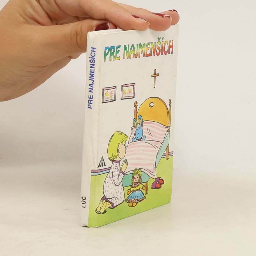 Pavol Prikryl Pre najmenších