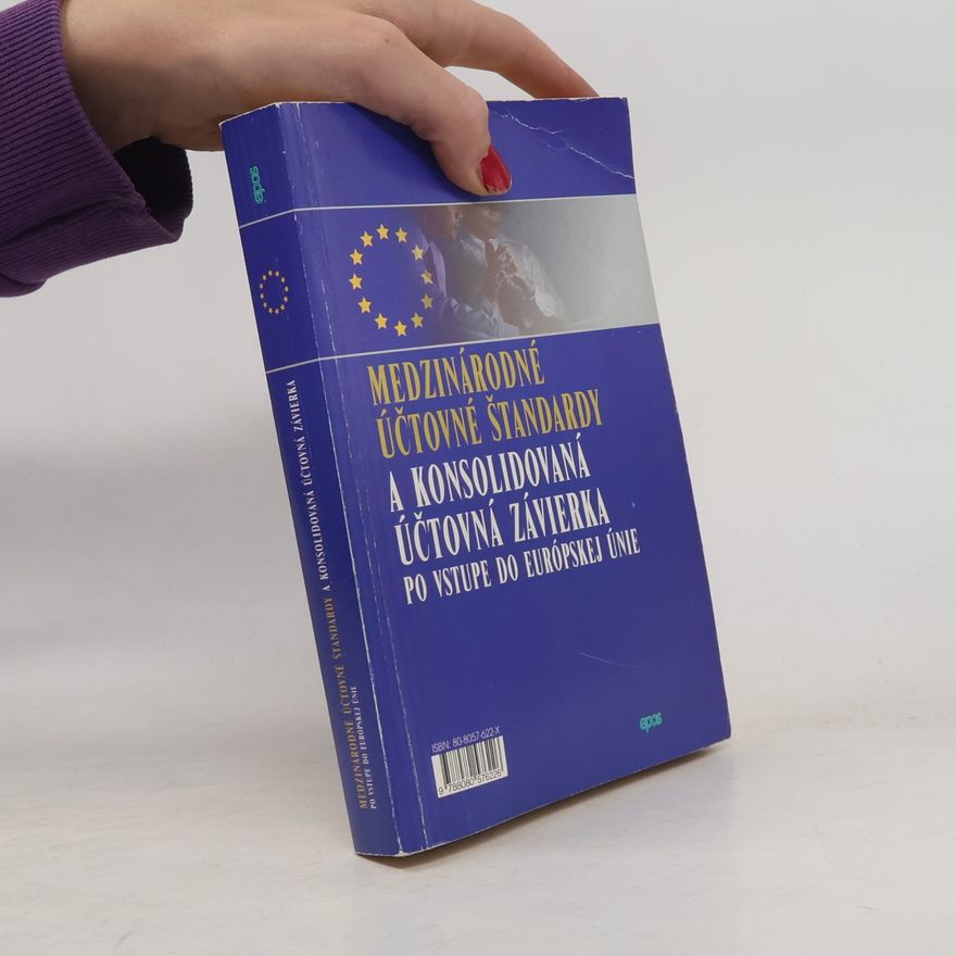 Various authors Medzinárodné účtovné štandardy a konsolidovaná účtovná závierka