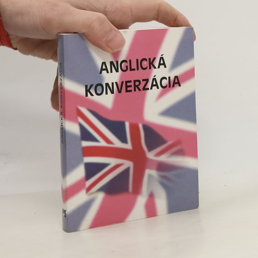 Emil Rusznák Anglická konverzácia
