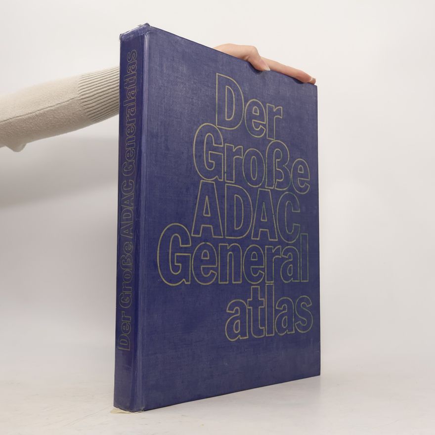 AA.VV. Der Große ADAC General atlas