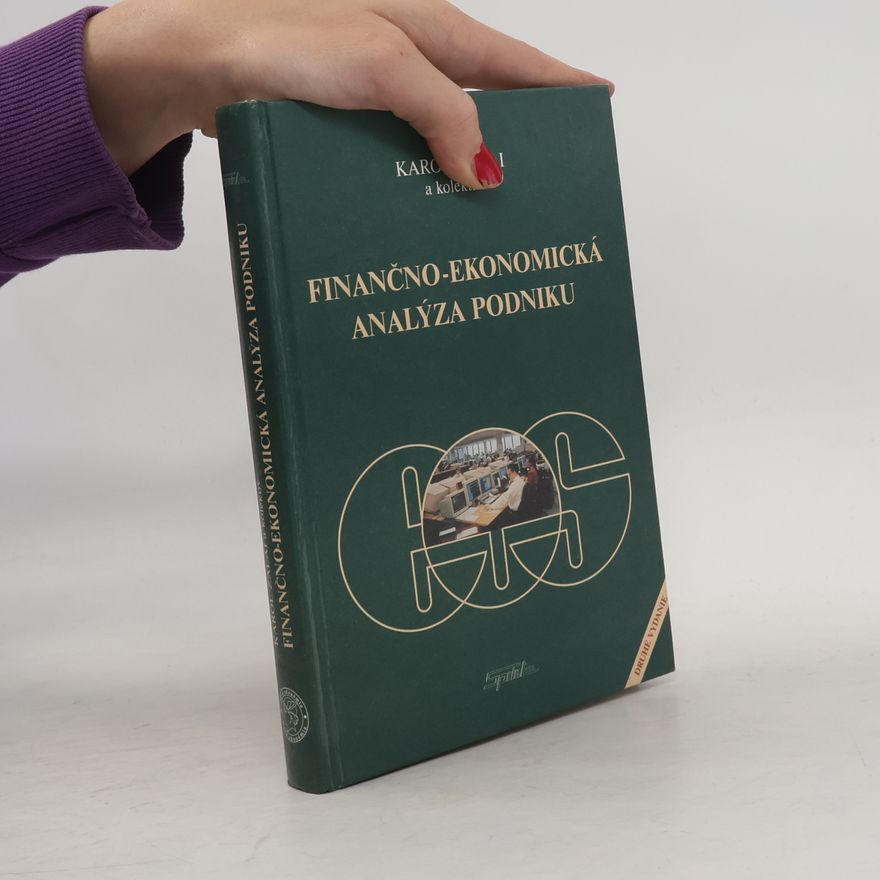 Karol Zalai Finančno-ekonomická analýza podniku