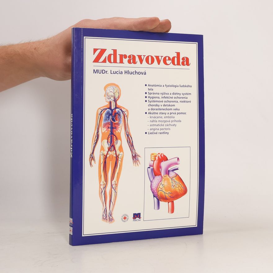 Lucia Hluchová Zdravoveda