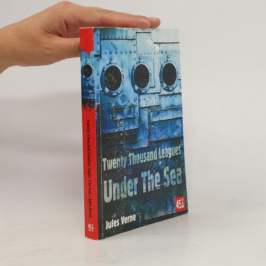 Jules Verne Twenty Thousand Leagues Under the Sea