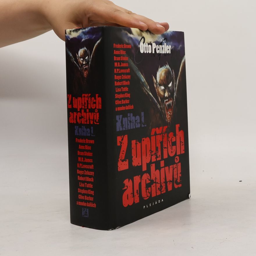Adam Růžek Z upířích archivů