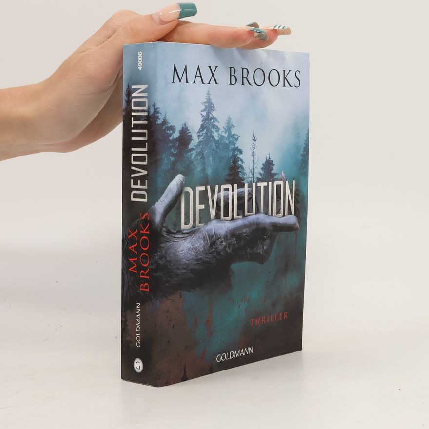 Max Brooks Devolution