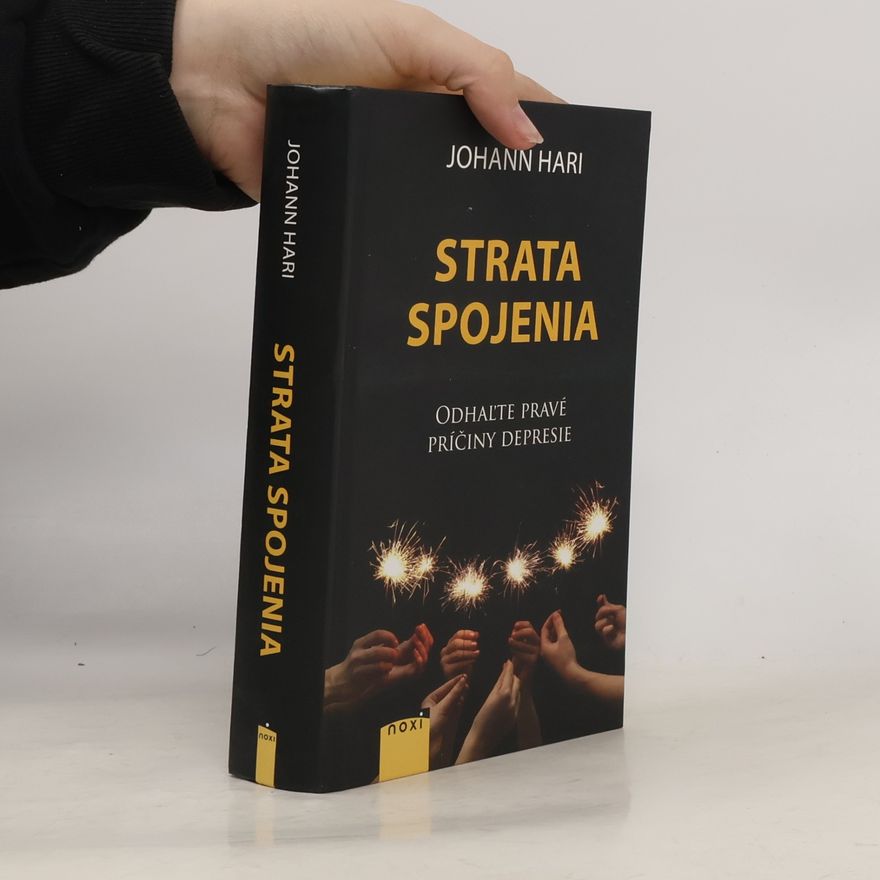 Johann Hari Strata spojenia