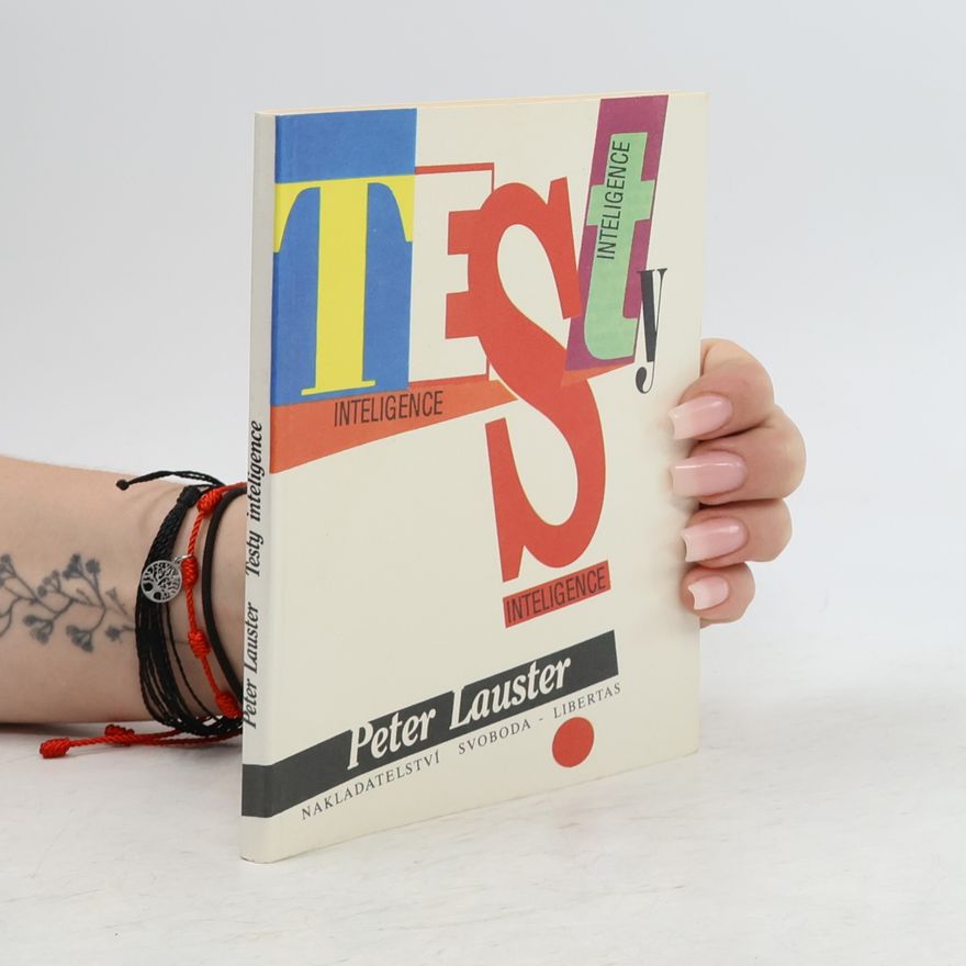 Peter Lauster Testy inteligence