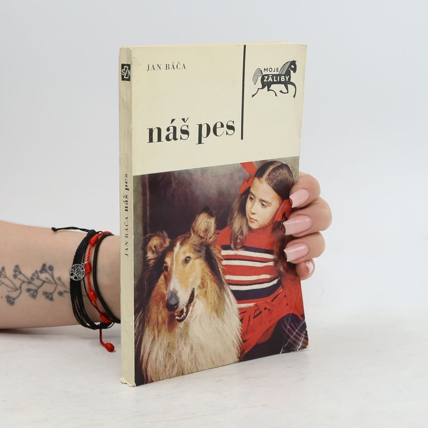 Přemysl Wanke Náš pes
