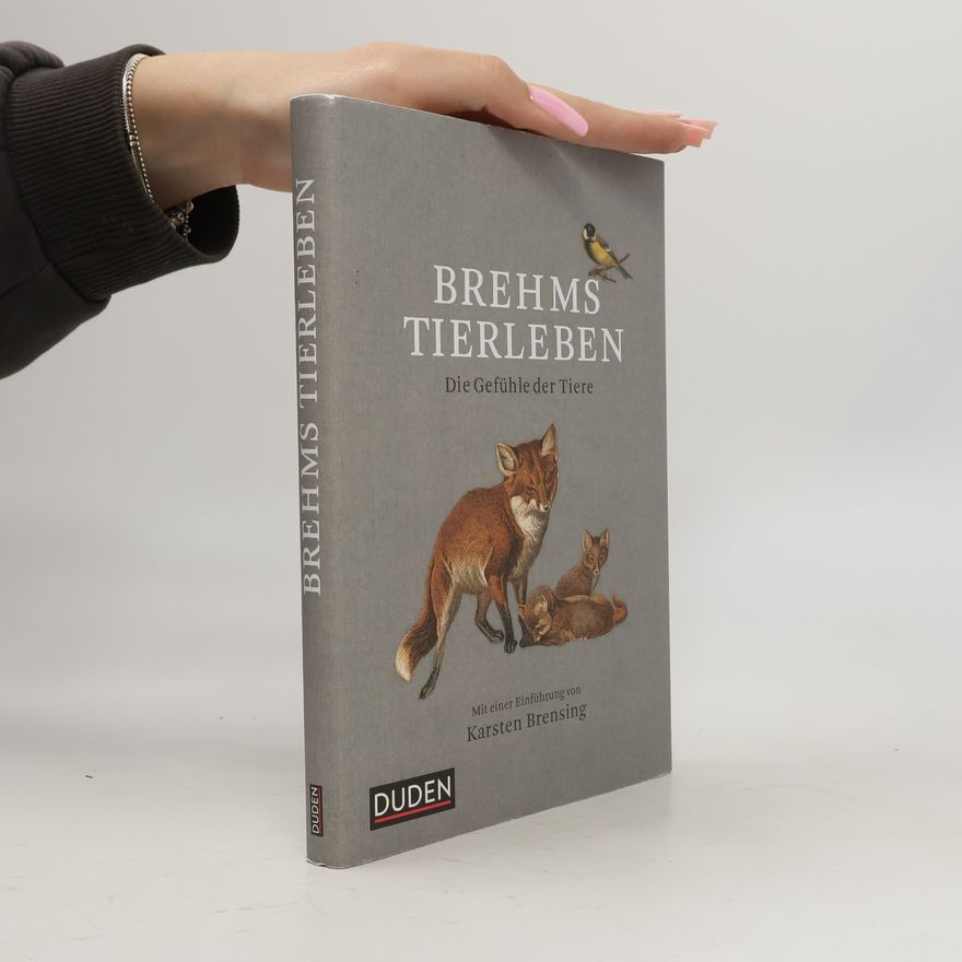 Alfred Edmund Brehm Brehms Tierleben