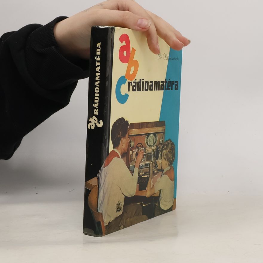 Czeslaw Klimczewski ABC rádioamatéra
