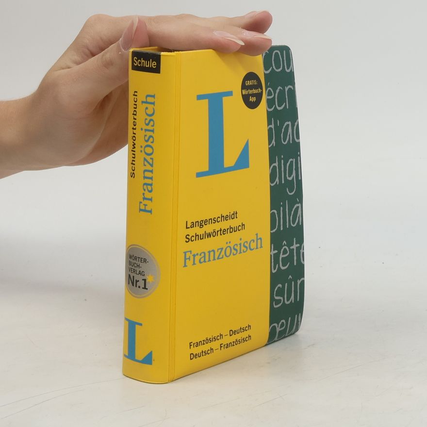 Barbara Epple Langenscheidt, Schulwörterbuch Französisch