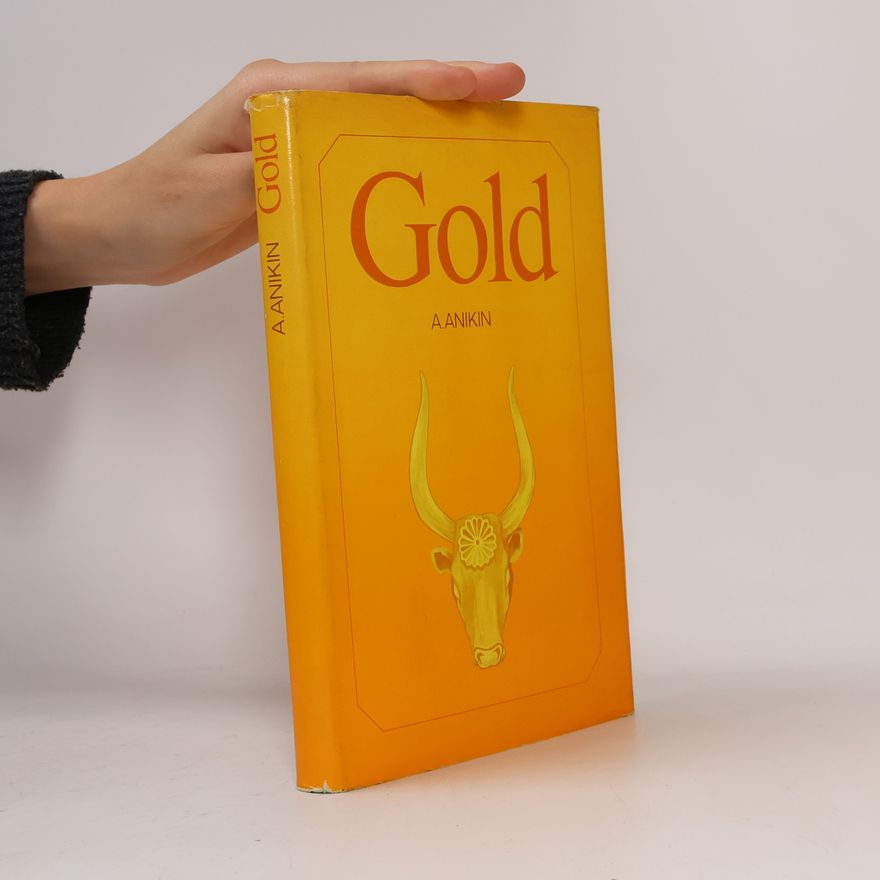 Andrei Vladimirovich Anikin Gold