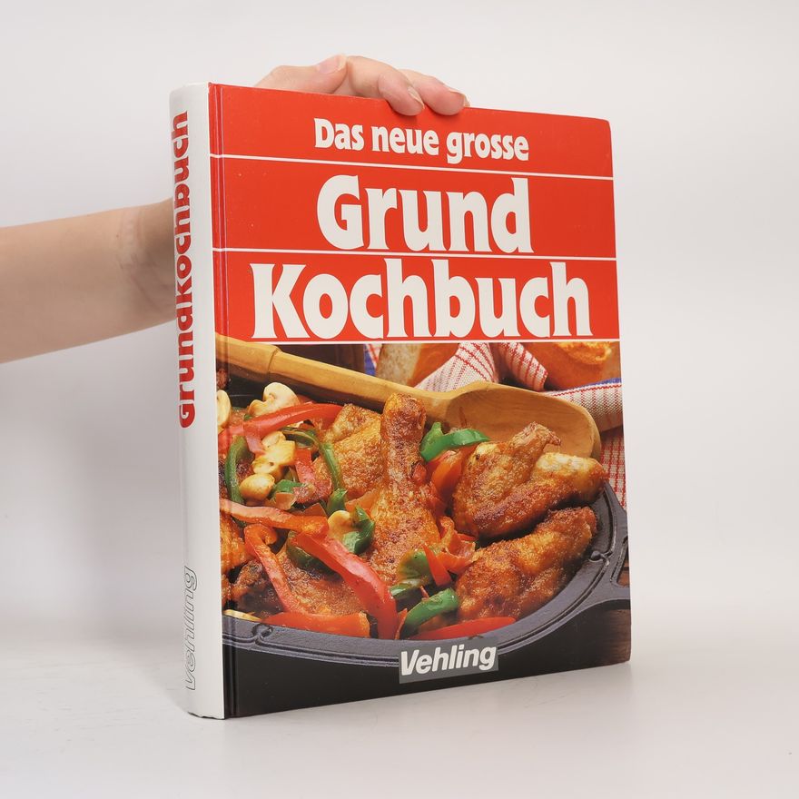 Autorenkollektiv Das neue grosse Grund Kochbuch