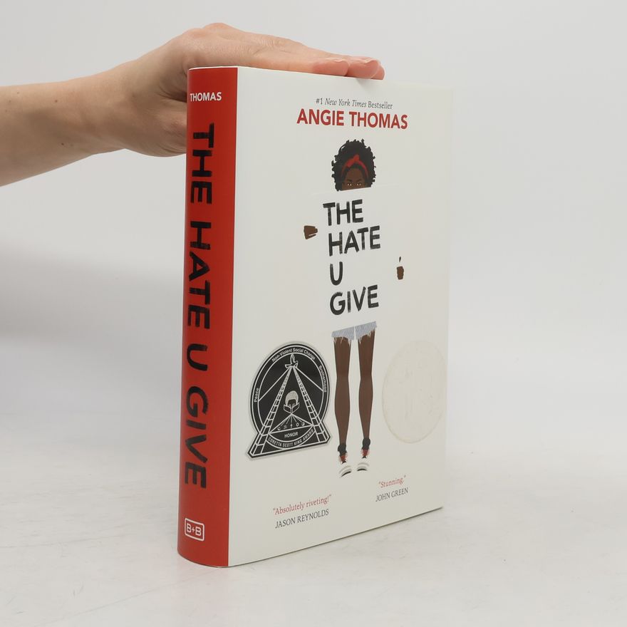 Angie Thomas The Hate U Give
