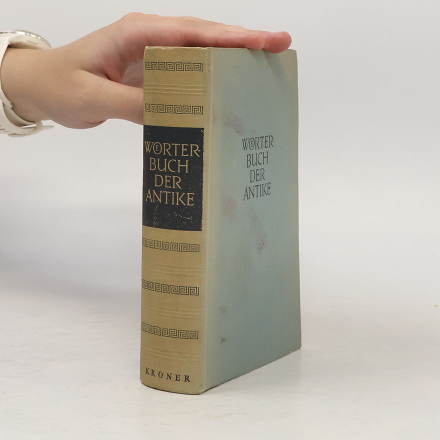 Hans Lamer Wörterbuch der Antike