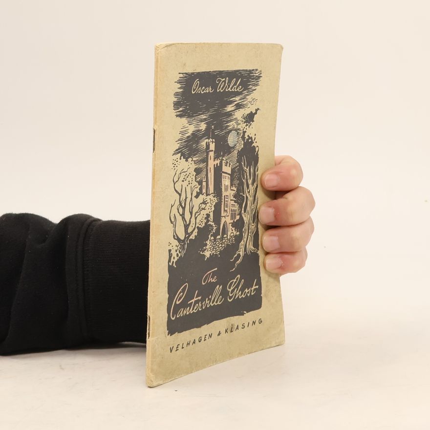 Oscar Wilde The Canterville Ghost