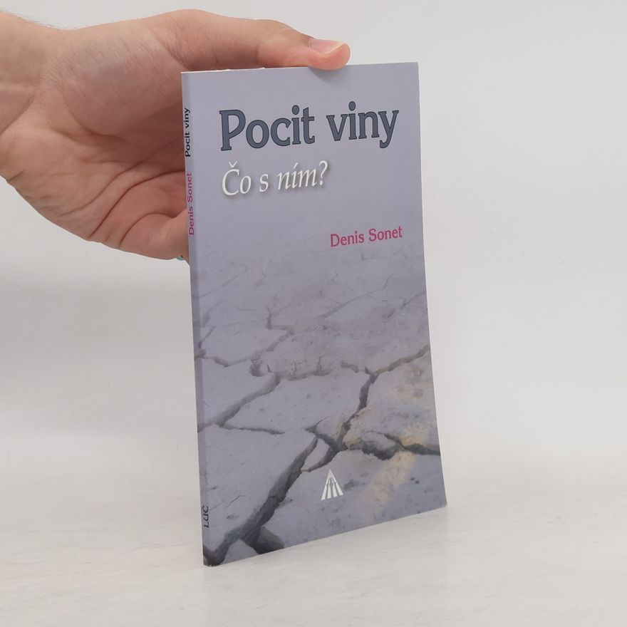 Denis Sonet Pocit viny