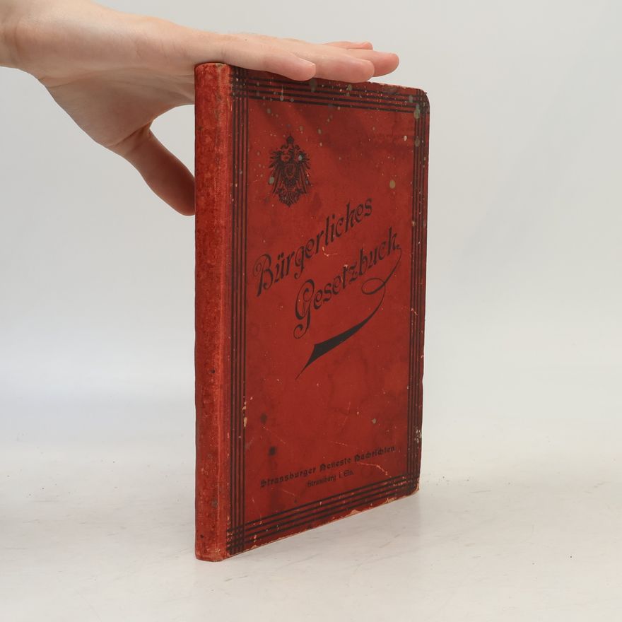 Autorenkollektiv Bürgerliches Gesetzbuch