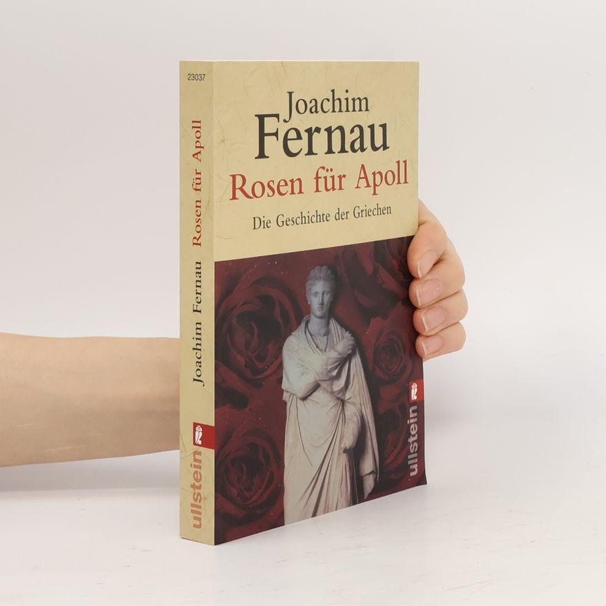 Joachim Fernau Rosen für Apoll