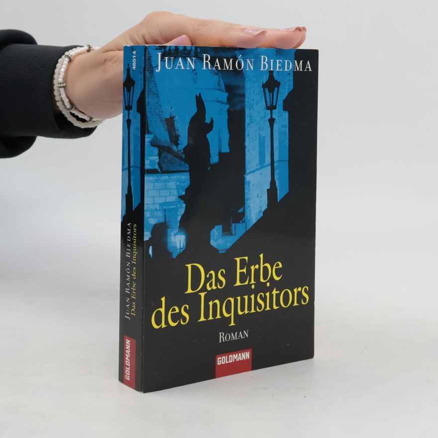 Juan Ramón Biedma Das Erbe des Inquisitors