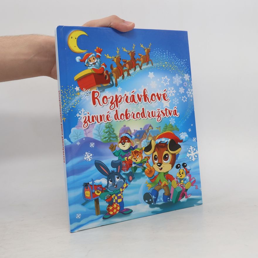 Various authors Rozprávkové zimné dobrodružstvá