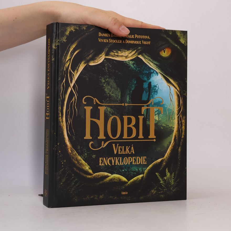 Kolektiv autorů Hobit. Velká encyklopedie