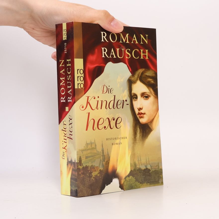 Roman Rausch Die Kinderhexe
