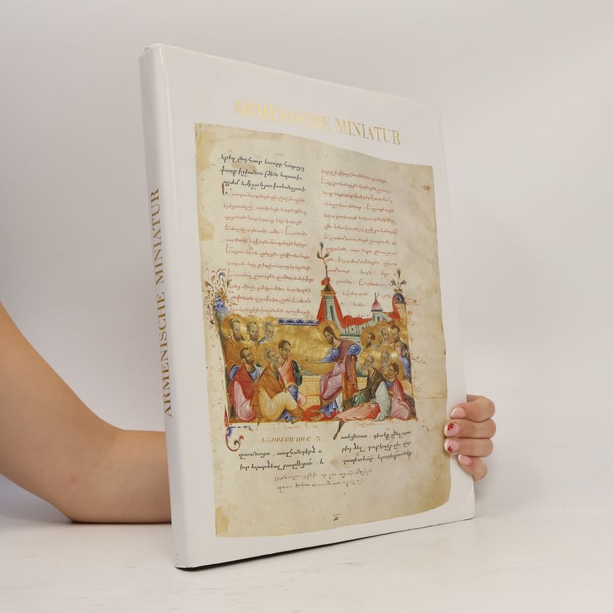 Autorenkollektiv Armenische Miniatur