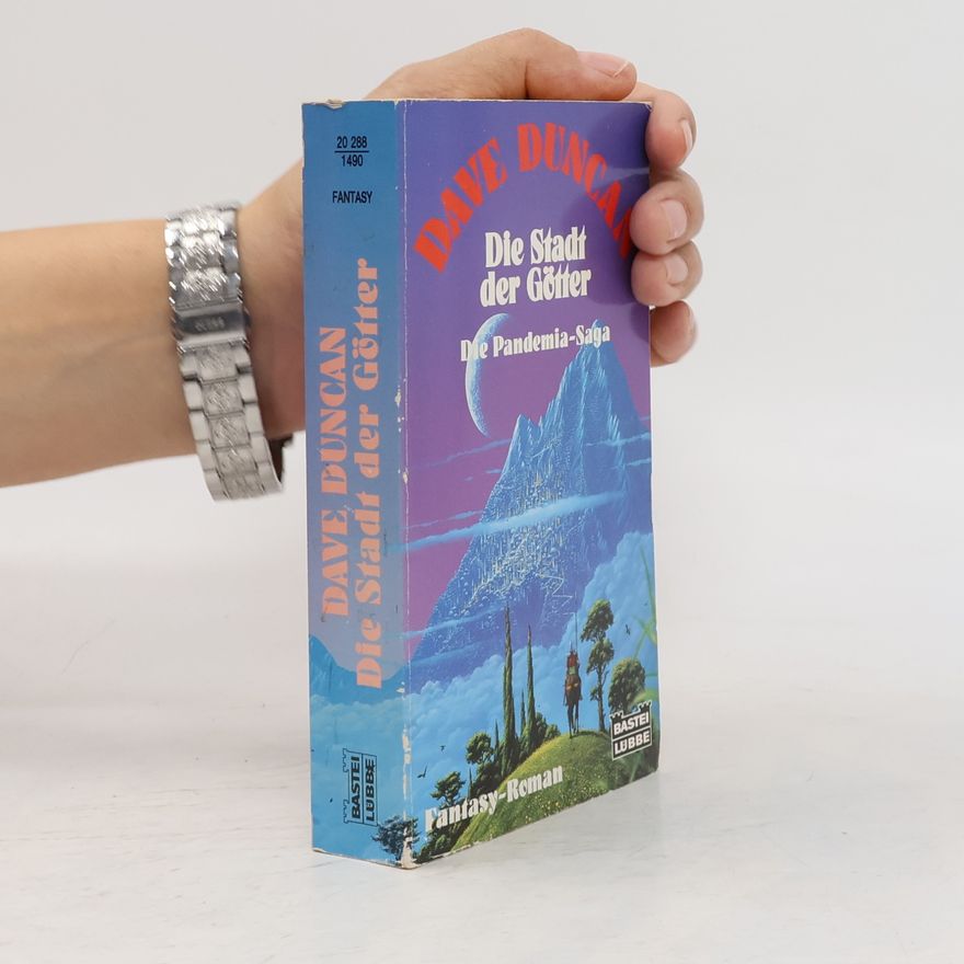 Dave Duncan Die Pandemia-Saga