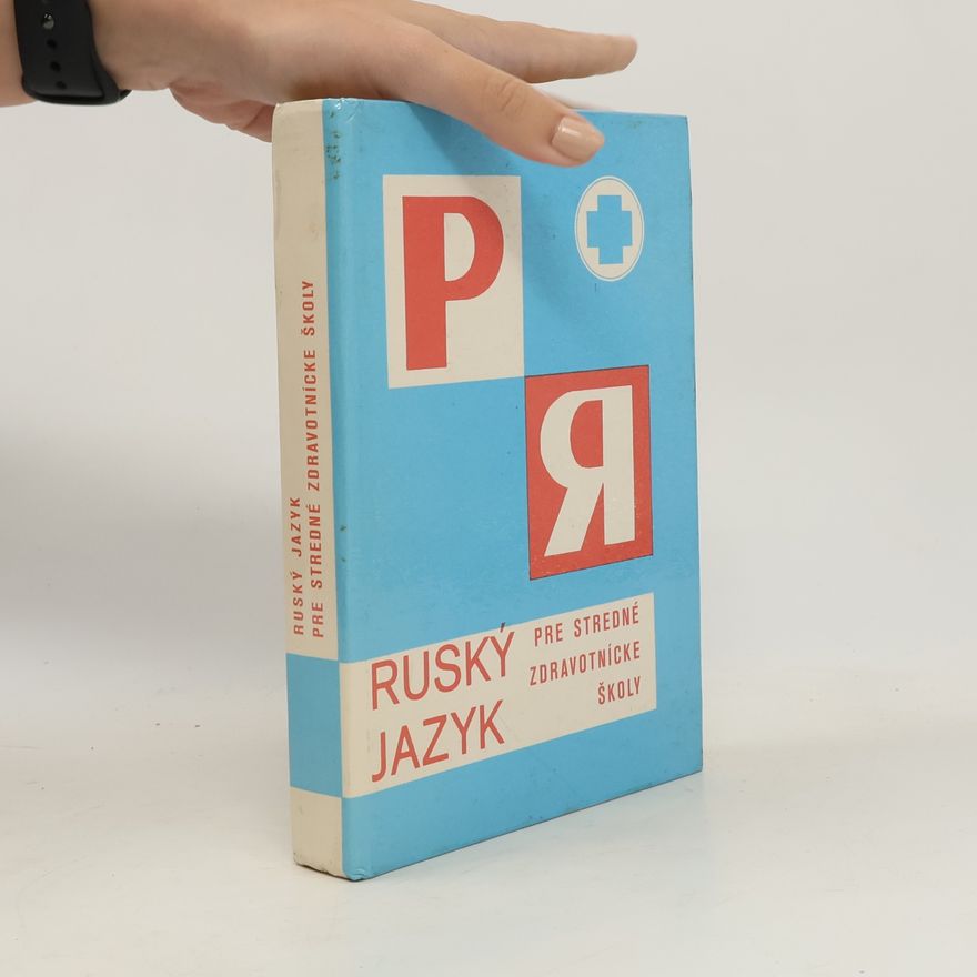 Kolektiv autorů Ruský jazyk pre stredné zdravotnícke školy