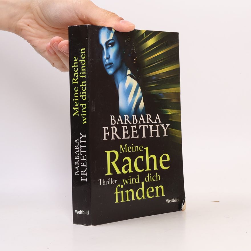 Barbara Freethy Meine Rache wird dich finden