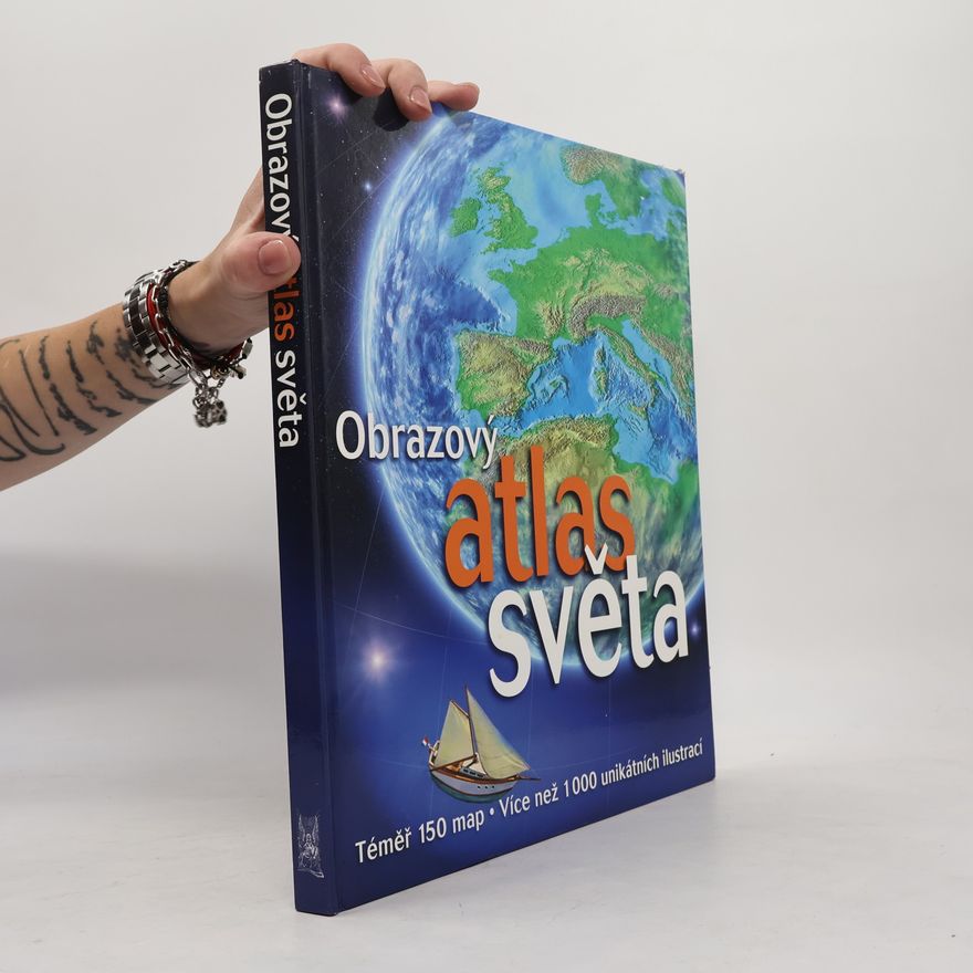 Jan Jásek Obrazový atlas světa