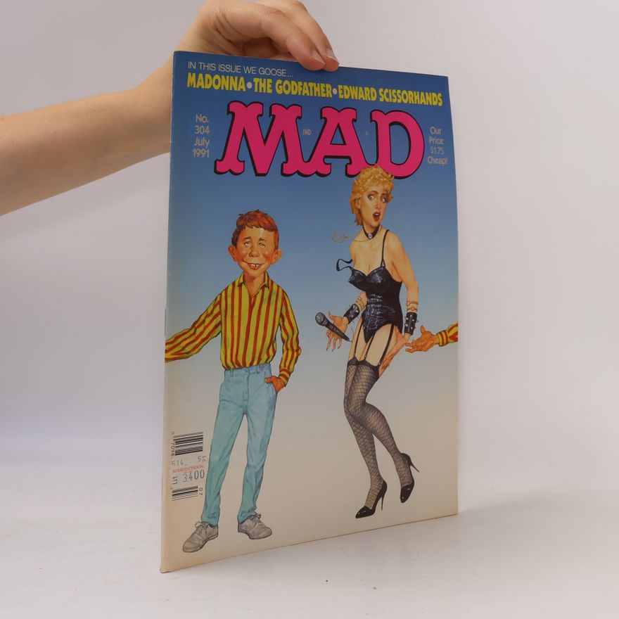Various authors MAD 304