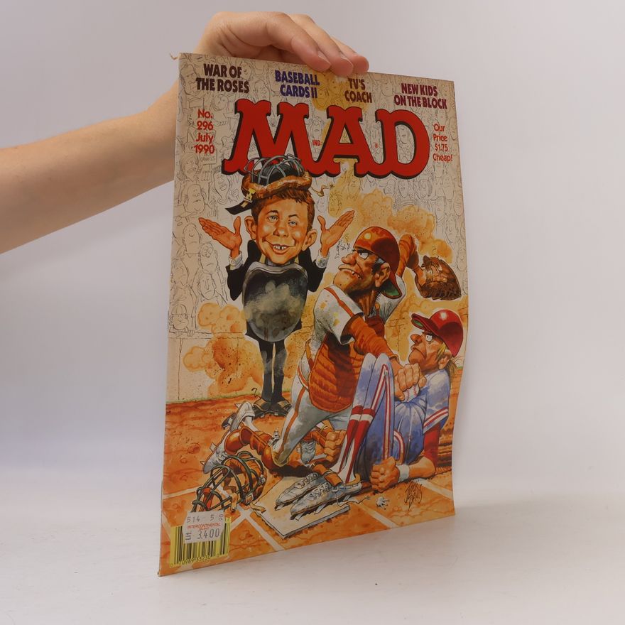 Autorenkollektiv MAD No.296