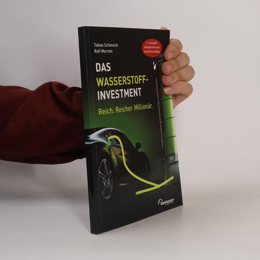 Tobias Schöneich Das Wasserstoff-Investment