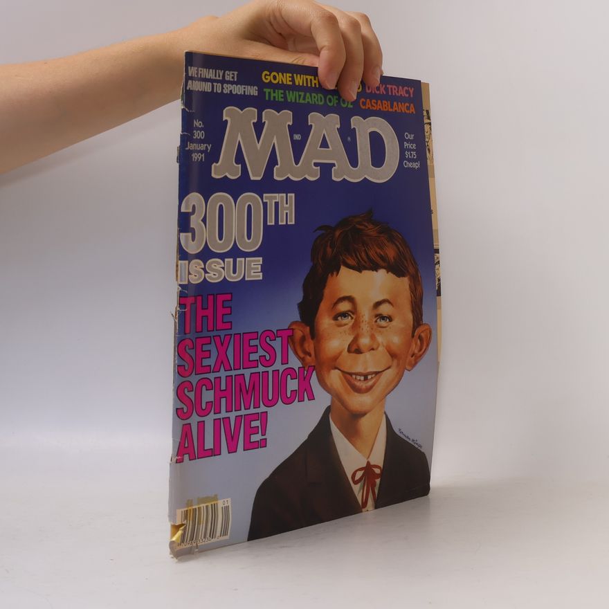 Autorenkollektiv MAD Magazine 300