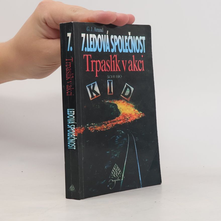 Eva Procházková Ledová společnost. 7, Trpaslík v akci