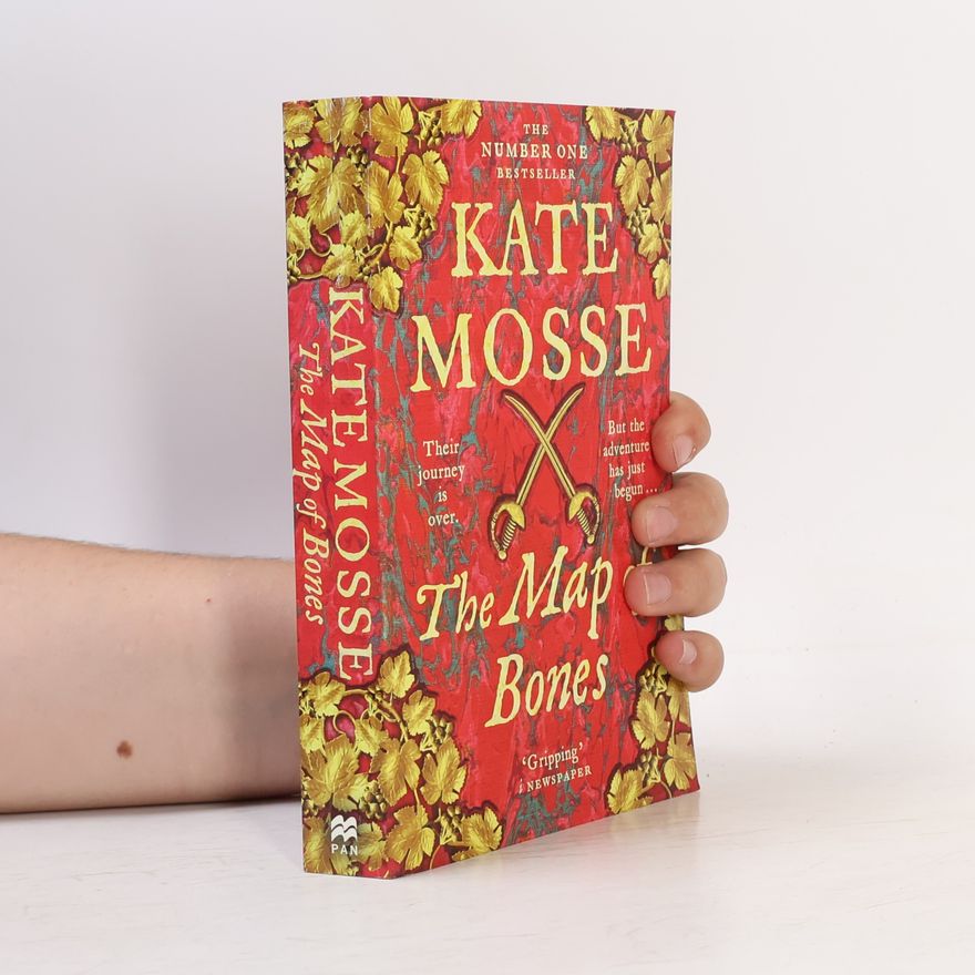 Kate Mosse The Joubert Family Chronicles - 4: The Map of Bones