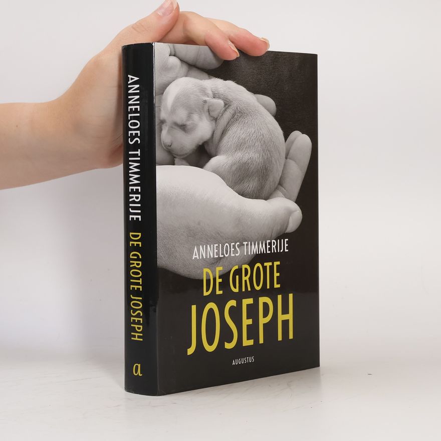 Anneloes Timmerije De grote Joseph
