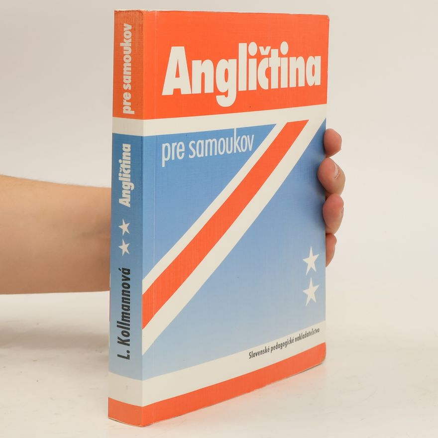 Ludmila Kollmannova Angličtina pre samoukov