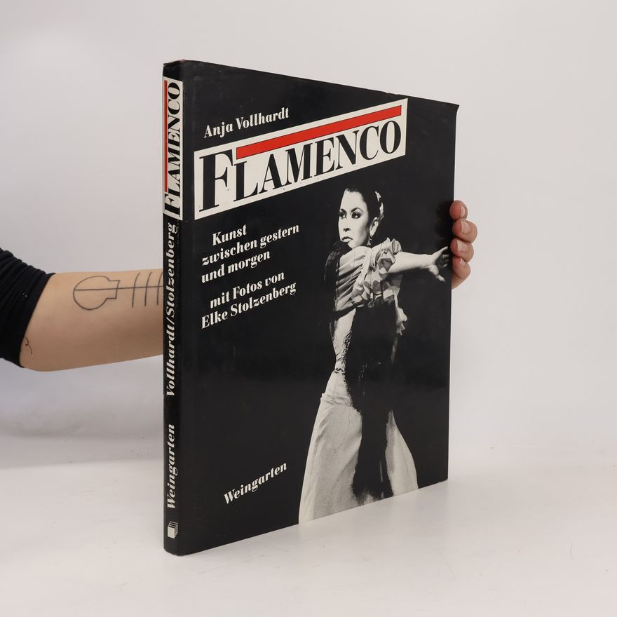 Anja Vollhardt Flamenco