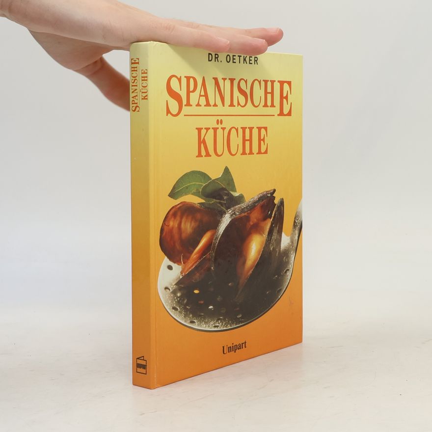 Autorenkollektiv Spanische Küche