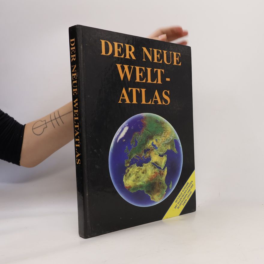 Kolektiv autorů Der Neue Welt Atlas