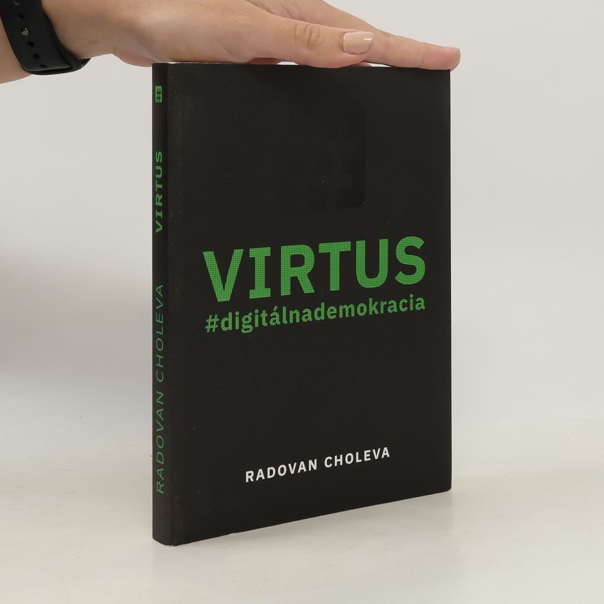 Radovan Choleva Virtus. Digitálnademokracia.